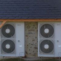 Abri Pompe à chaleur