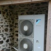 Abri Pompe à chaleur